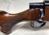 Weatherby Vanguard 300 Wby. mag. caliber. W. Turkey Fed.Spectacular Wood andUnfired Rifle - 8 of 15