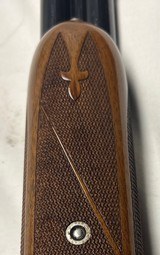 LC Smith/Marlin, 20 gauge, double barrel, Select trigger, choke tubes, Super Case Color, Excellent Cond. - 14 of 15