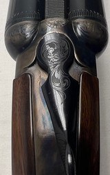 LC Smith/Marlin, 20 gauge, double barrel, Select trigger, choke tubes, Super Case Color, Excellent Cond. - 15 of 15