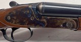 LC Smith/Marlin, 20 gauge, double barrel, Select trigger, choke tubes, Super Case Color, Excellent Cond. - 2 of 15