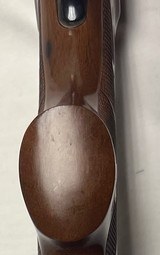 LC Smith/Marlin, 20 gauge, double barrel, Select trigger, choke tubes, Super Case Color, Excellent Cond. - 12 of 15