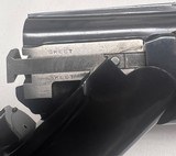 Ruger Red Label Skeet 20 gauge, 26" BBL's, Select trigger, Auto Ejectors, Mint Condition - 14 of 15