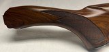 Ruger Red Label 28 gauge wood stock, 13 1/2" LOP, Excellent Condition - 7 of 9