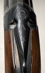 Browning Superposed Lightening 20 gauge, made in Belgium, Awesome gun, Grade II/Grade III upgraded wood - 11 of 15