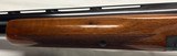 Browning Superposed Lightning 12 gauge Broadway Trap, New in hard case, unfired, made in Belgium. This piece is unfired - 5 of 15