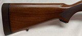 Remington Model 870 Wingmaster 12 gauge 3" Magnum, NIB, 30" BBL, Rem Choke, Cut checking - 4 of 15