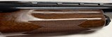 Remington Model 870 Wingmaster 12 gauge 3" Magnum, NIB, 30" BBL, Rem Choke, Cut checking - 5 of 15
