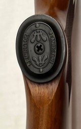 Remington Model 870 Wingmaster 12 gauge 3" Magnum, NIB, 30" BBL, Rem Choke, Cut checking - 9 of 15