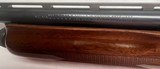 Remington Model 870 Wingmaster 12 gauge 3" Magnum, NIB, 30" BBL, Rem Choke, Cut checking - 6 of 15