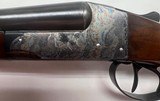 Western Arms/ Ithaca 20 gauge double, Super case color, Excellent Condition, 28" BBLS, made 1938 - 13 of 14