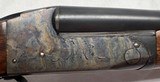 Western Arms/ Ithaca 410 gauge double BBL, Awesome Case Color, - 1 of 15