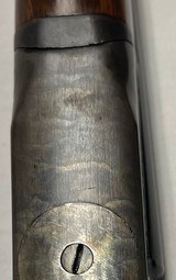 Western Arms/ Ithaca 410 gauge double BBL, Awesome Case Color, - 3 of 15