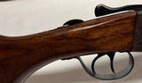 Western Arms/ Ithaca 410 gauge double BBL, Awesome Case Color, - 7 of 15