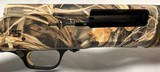 Browning Auto 5, semi auto, 12 ga. shotgun, Super Condition, Great Camo, 3 1/2" chamber Bargain priced - 3 of 15