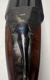 Hunter Arms, Hunter Special made by LC Smith, 20 gauge double BBL. Awesome Case Color, Super Condition - 3 of 15