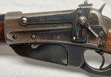 Winchester Model 1895 lever action, 405 caliber, Made 1913, Very Good Condition - 2 of 15