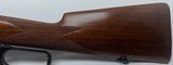 Winchester Model 1895 lever action, 405 caliber, Made 1913, Very Good Condition - 3 of 15