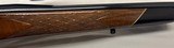 Weatherby Mark V, 7MM Wby. caliber. LEFT HANDLED, Excellent Condition, Magnificent wood, Weatherby Scope - 9 of 14