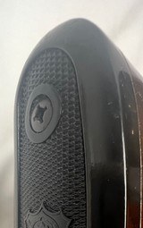 Remington semi auto rifle model 552 in 22 caliber. Magnificent condition, Super Wood - 6 of 14