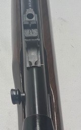 Remington semi auto rifle model 552 in 22 caliber. Magnificent condition, Super Wood - 10 of 14