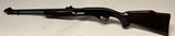 Remington semi auto rifle model 552 in 22 caliber. Magnificent condition, Super Wood - 14 of 14