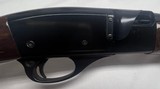 Remington semi auto rifle model 552 in 22 caliber. Magnificent condition, Super Wood - 7 of 14
