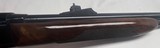 Remington semi auto rifle model 552 in 22 caliber. Magnificent condition, Super Wood - 8 of 14
