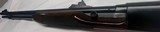 Remington semi auto rifle model 552 in 22 caliber. Magnificent condition, Super Wood - 4 of 14
