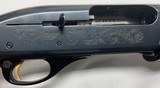 Remington Model 1100 shotgun Classic Trap 12 gauge, Spectacular wood, Excellent Condition - 8 of 14