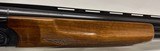 SKB/ Ithaca model 600, 12 gauge over/under, 3