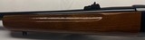 Savage model 99C, 308 caliber.  This is a magnificent rifle. Never hunted with.Clip Fed. Mint condition - 4 of 15
