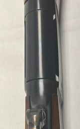 Savage model 99C, 308 caliber.  This is a magnificent rifle. Never hunted with.Clip Fed. Mint condition - 13 of 15