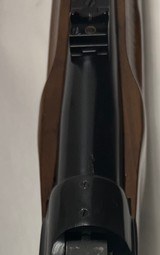 Savage model 99C, 308 caliber.  This is a magnificent rifle. Never hunted with.Clip Fed. Mint condition - 12 of 15