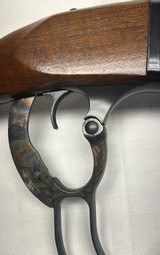 Savage model 99C, 308 caliber.  This is a magnificent rifle. Never hunted with.Clip Fed. Mint condition - 8 of 15