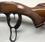 Savage model 99C, 308 caliber.  This is a magnificent rifle. Never hunted with.Clip Fed. Mint condition - 1 of 15