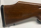 Savage model 99C, 308 caliber.  This is a magnificent rifle. Never hunted with.Clip Fed. Mint condition - 7 of 15