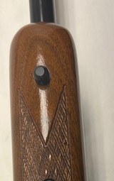 Savage model 99C, 308 caliber.  This is a magnificent rifle. Never hunted with.Clip Fed. Mint condition - 14 of 15