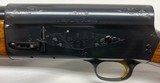 Browning A/5 20 gauge, 3” MAGNUM Belgium made 1967, 99% Condition, Original box & Instructionss - 3 of 15