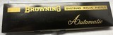 Browning A/5 20 gauge, 3” MAGNUM Belgium made 1967, 99% Condition, Original box & Instructionss - 14 of 15