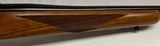 Ruger model 77 rifle in the rare 284 caliber, Original Tang Safety, Unfired, Mint Condition - 10 of 15