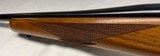 Ruger model 77 rifle in the rare 284 caliber, Original Tang Safety, Unfired, Mint Condition - 4 of 15