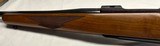 Ruger model 77 rifle in the rare 358 caliber, Original Tang Safety, Unfired, NIB, Mint Condition - 5 of 15