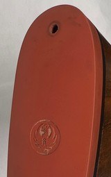 Ruger model 77 rifle in the rare 358 caliber, Original Tang Safety, Unfired, NIB, Mint Condition - 7 of 15