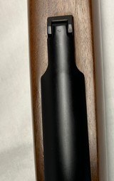 Ruger model 77 rifle in the rare 358 caliber, Original Tang Safety, Unfired, NIB, Mint Condition - 13 of 15