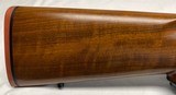 Ruger model 77 rifle in the rare 358 caliber, Original Tang Safety, Unfired, NIB, Mint Condition - 8 of 15
