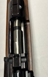 Ruger model 77 rifle in the rare 358 caliber, Original Tang Safety, Unfired, NIB, Mint Condition - 12 of 15