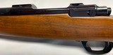 Ruger model 77 rifle in the rare 358 caliber, Original Tang Safety, Unfired, NIB, Mint Condition - 4 of 15