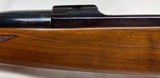 Ruger model 77 rifle in the rare 358 caliber, Original Tang Safety, Unfired, NIB, Mint Condition - 15 of 15