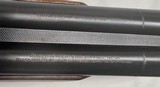 SKB/ Ithaca model 200 E, 12 gauge Double BBL. Ejectors, Select trigger, Excellent Condition - 10 of 15