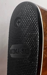 SKB/ Ithaca model 200 E, 12 gauge Double BBL. Ejectors, Select trigger, Excellent Condition - 5 of 15